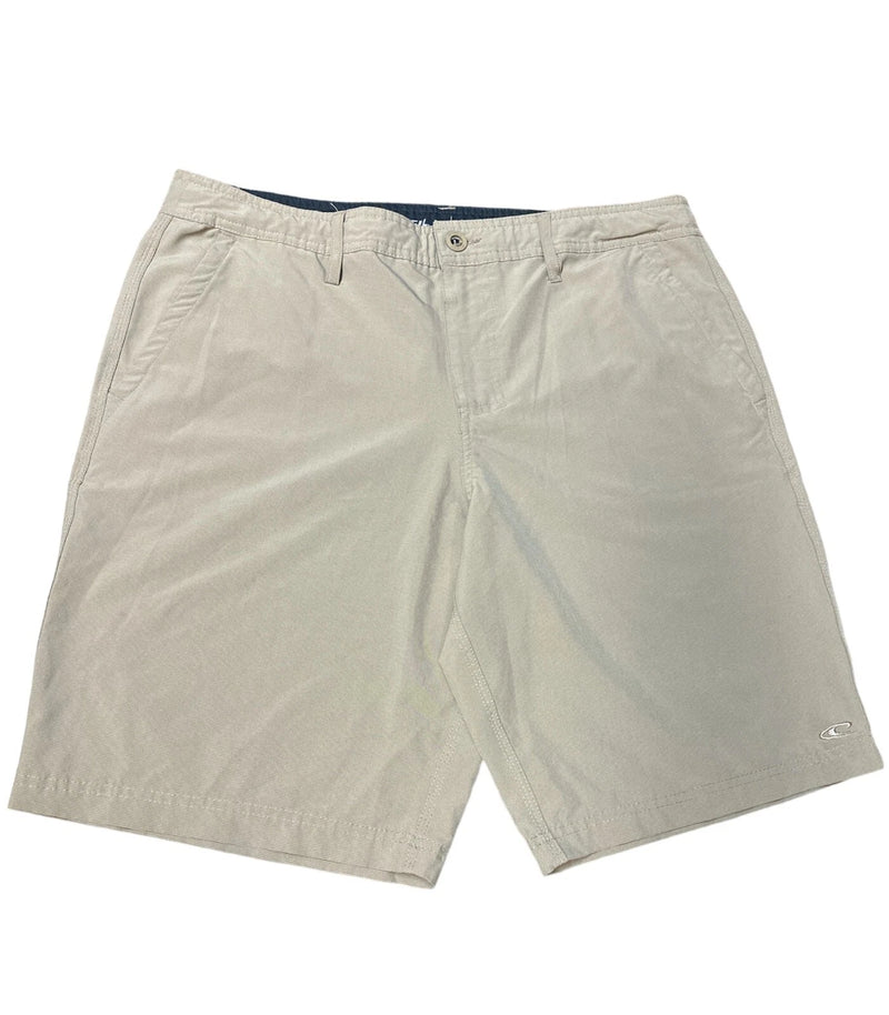 O'neill Men's Hybrid Shorts Swim Trunks, Tan, Size 36