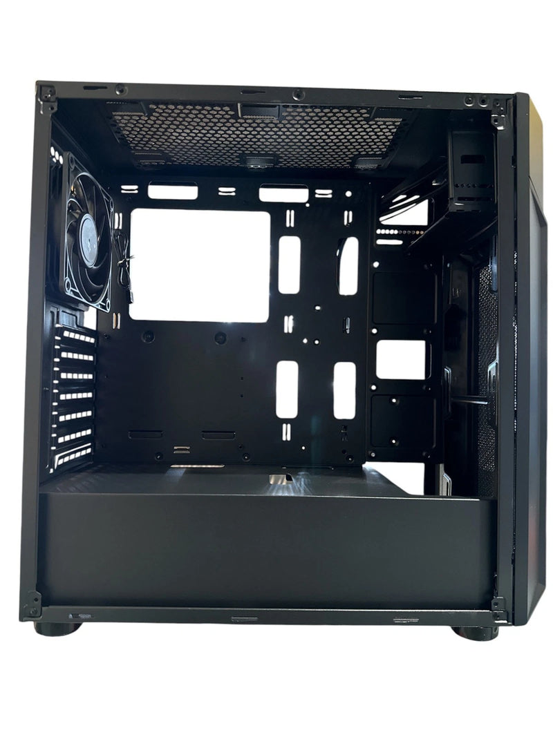 Silverstone Technology FARA 513 High Airflow ATX Chassis with Excellent Hardware