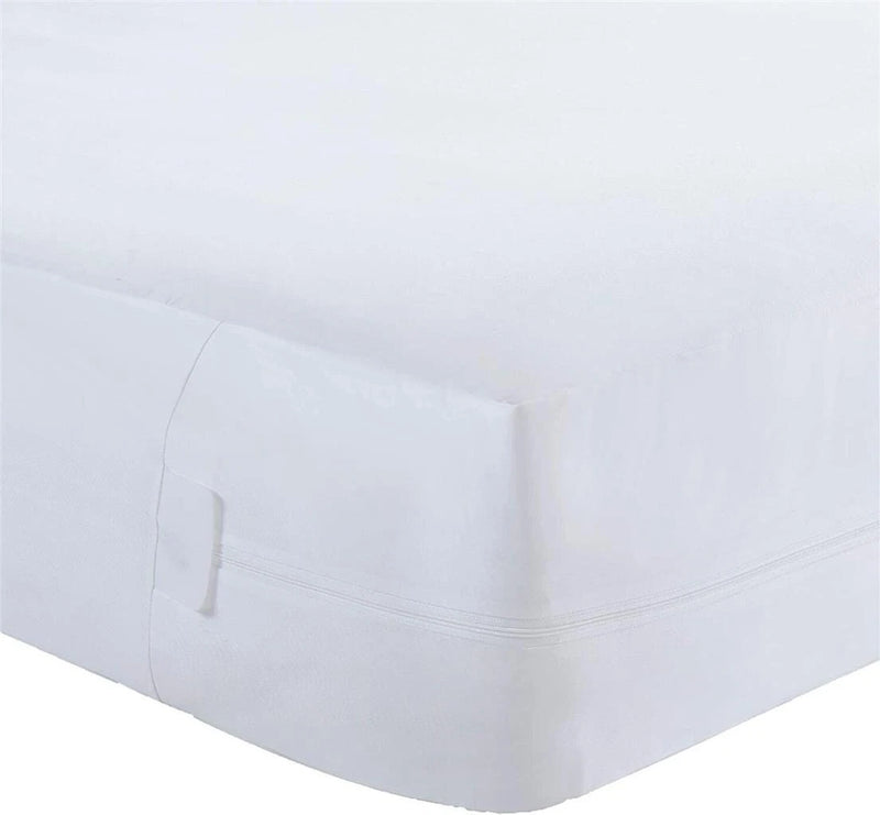 Levinsohn Textile Allergy Relief Mattress Protector Cover, Twin