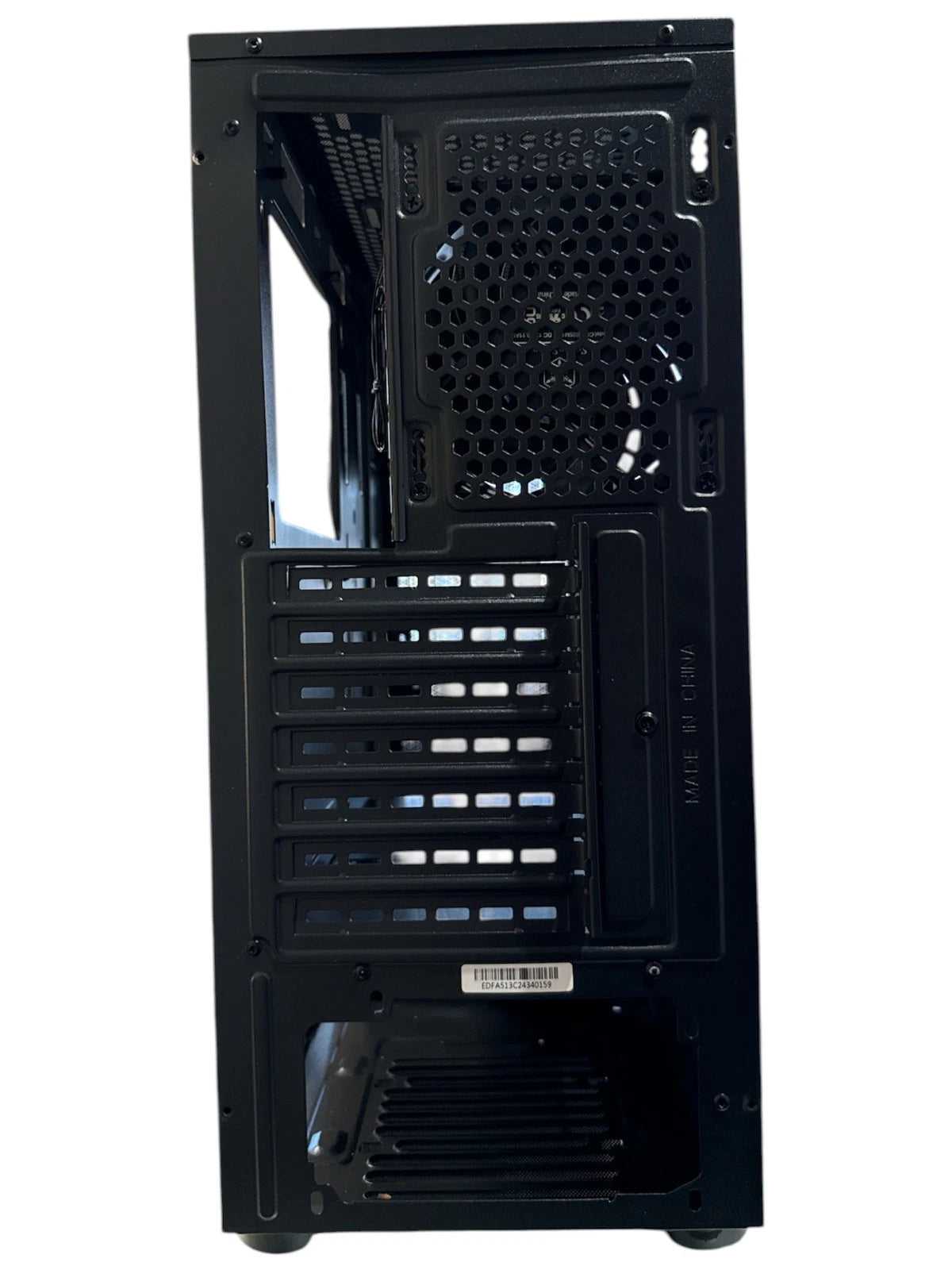 Silverstone Technology FARA 513 High Airflow ATX Chassis with Excellent Hardware