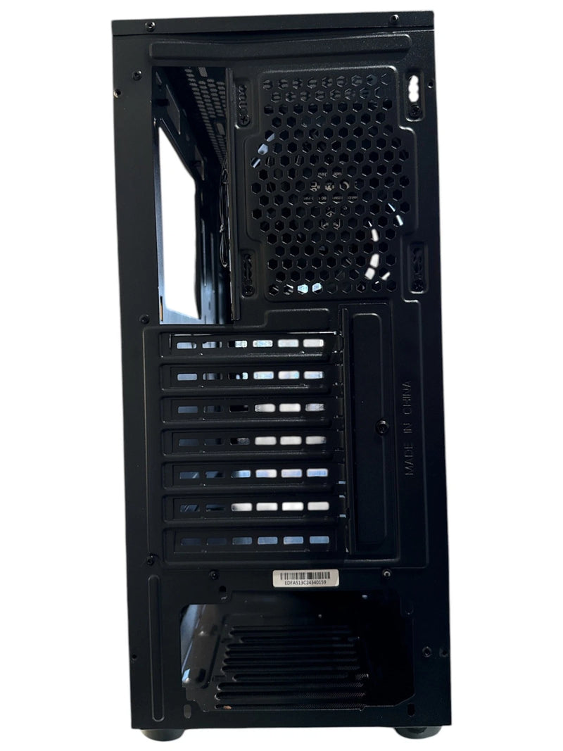 Silverstone Technology FARA 513 High Airflow ATX Chassis with Excellent Hardware