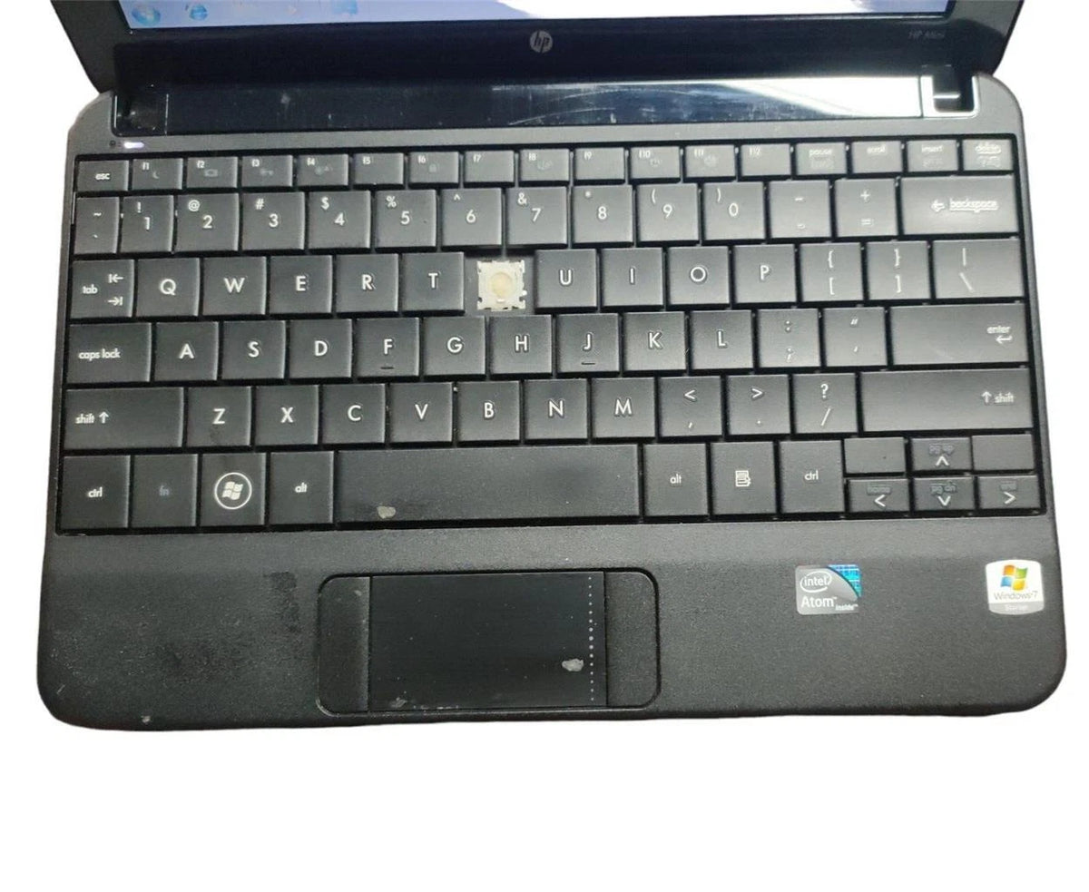 HP Mini 110 HSTNN-I70C 10.1" Intel Atom N270 1.6GHz 2GB Ram Windows 7 Starter