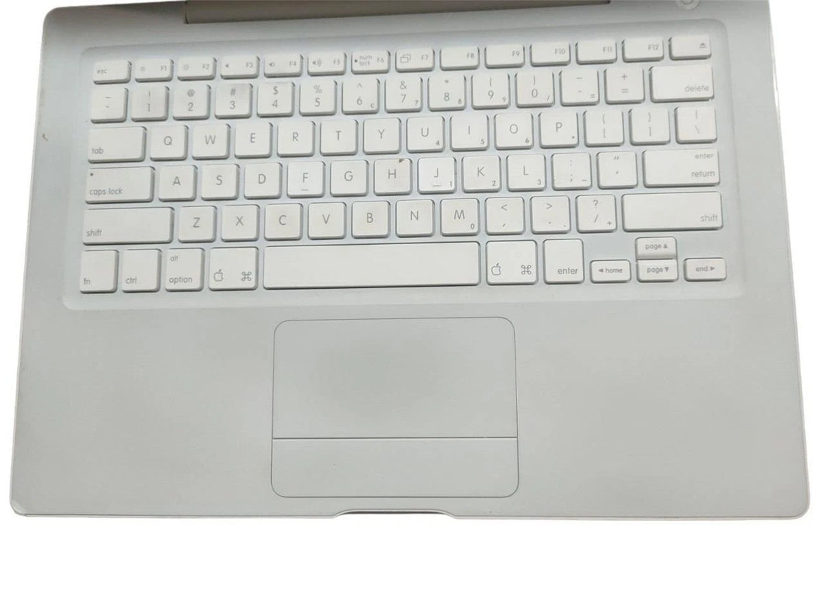 Apple MacBook 2006 A1181 13.3"Intel core Duo 1.83GHz 2GB RAM 80GB HDD