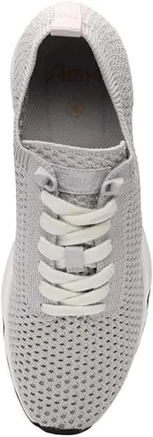 ASH Women's Laika Metallic Knit Sneaker Women's Size 38M US 8M