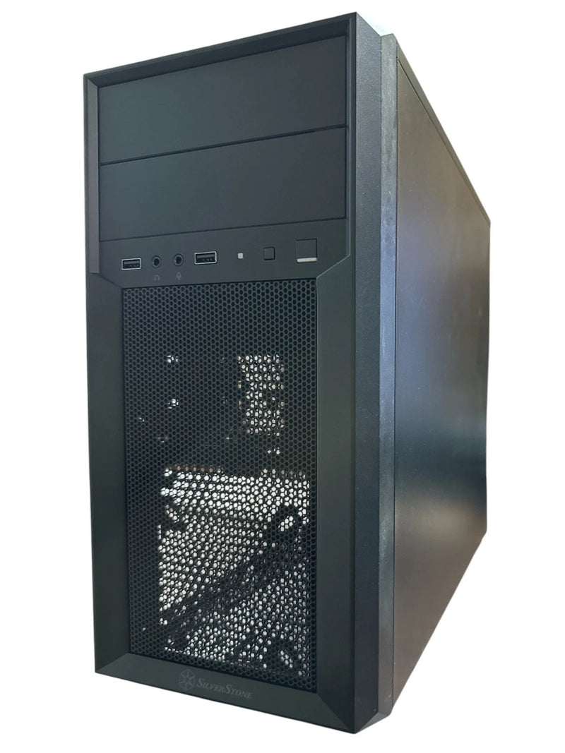 Silverstone Technology FARA 313 Compact Micro-ATX Tower Chassis