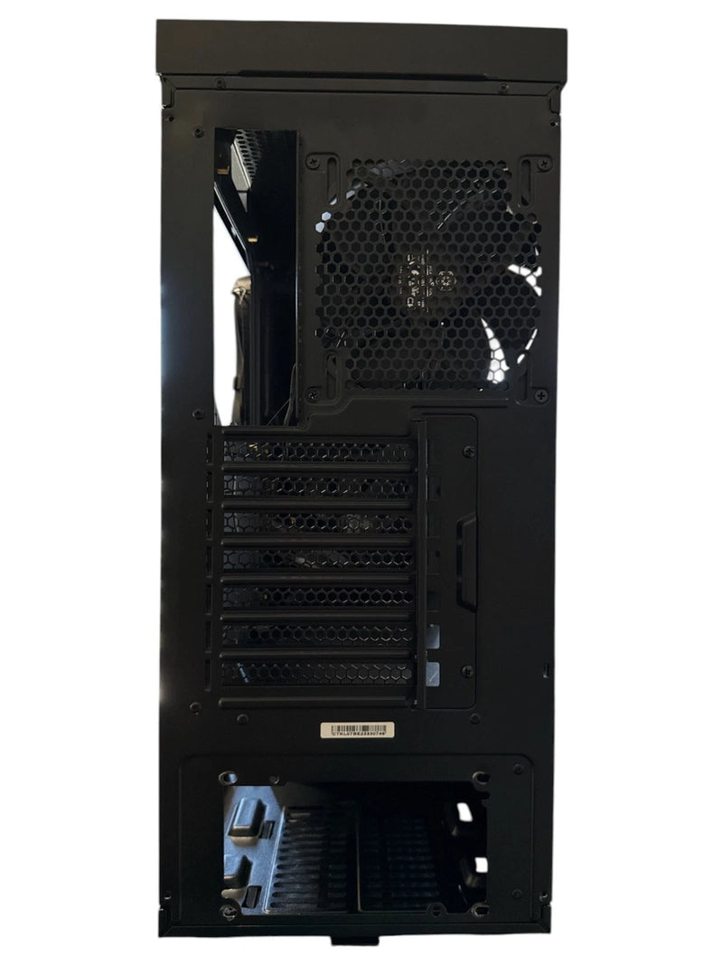 SilverStone Technology KL07E ATX Tower Chassis with Sound-dampened Panels