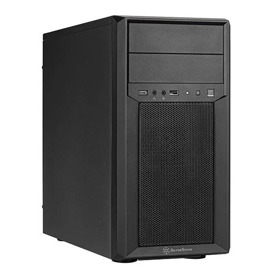 Silverstone Technology FARA 313 Compact Micro-ATX Tower Chassis
