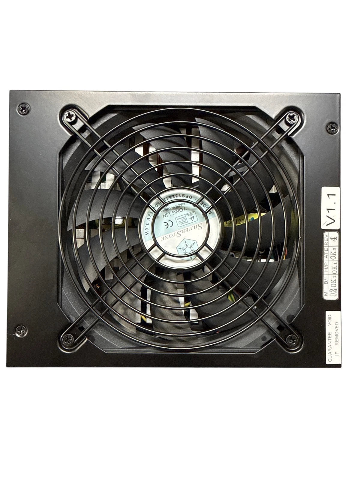 SilverStone Zeus ZU1200M 1200W ATX 12V 2.3 and EPS 12V SLI Ready Crossfire