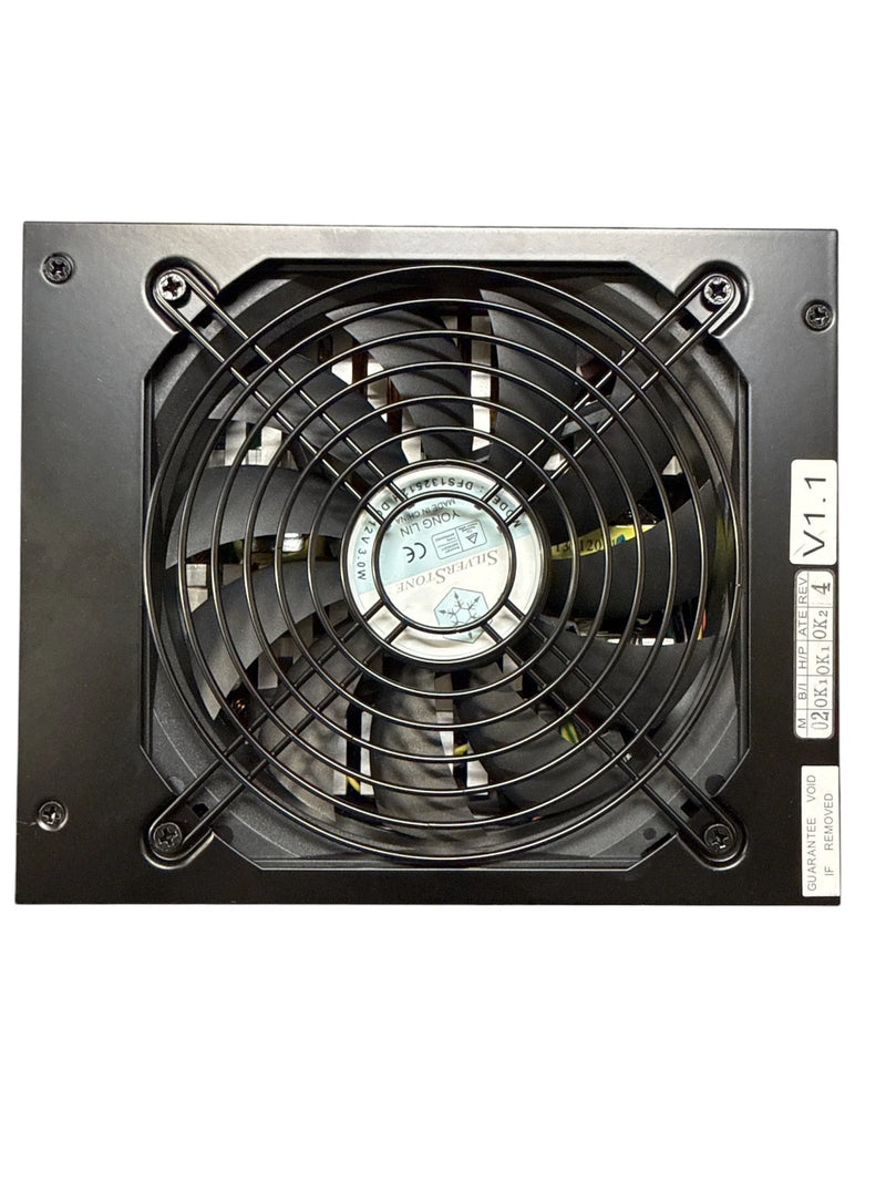 SilverStone Zeus ZU1200M 1200W ATX 12V 2.3 and EPS 12V SLI Ready Crossfire