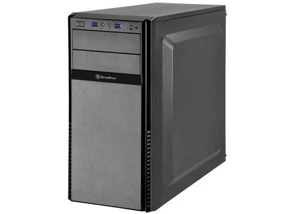Silverstone Precision PS11-Q Quiet Mid Tower Case