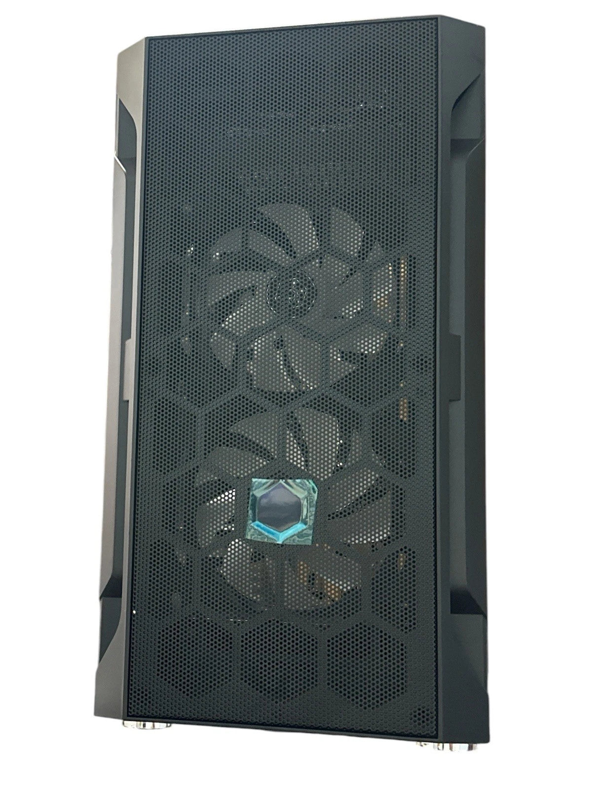 SilverStone FAH1MW-G FARA H1M Stylish And Distinct Micro-ATX Gaming Chassis