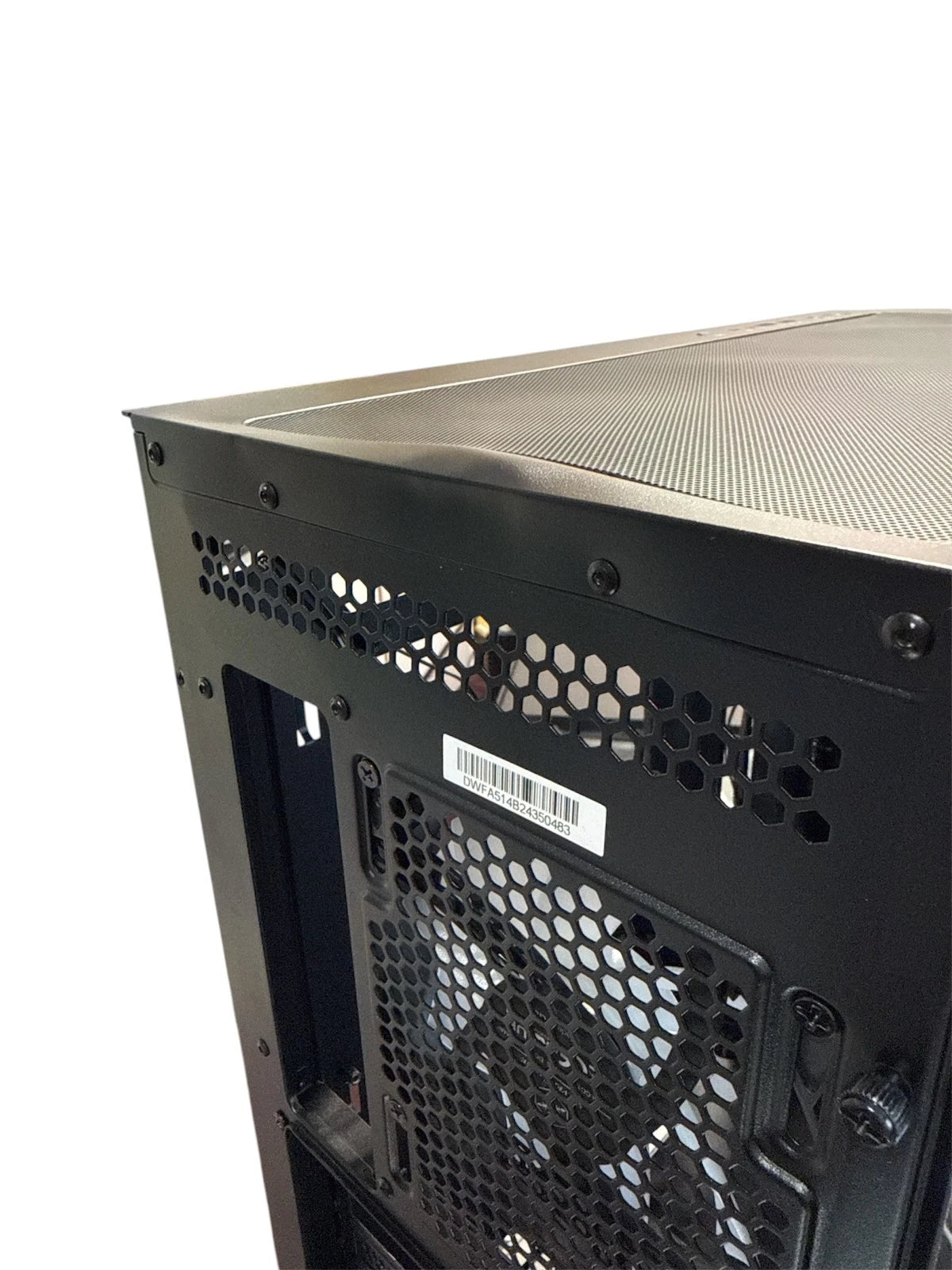 Silverstone Technology FARA 514X Black ATX All-Metal Tower Chassis with Dual Rad