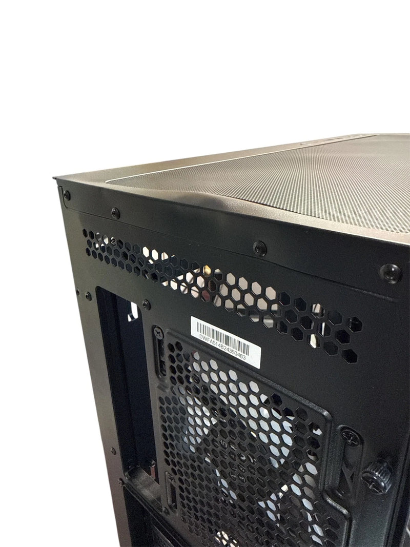Silverstone Technology FARA 514X Black ATX All-Metal Tower Chassis with Dual Rad