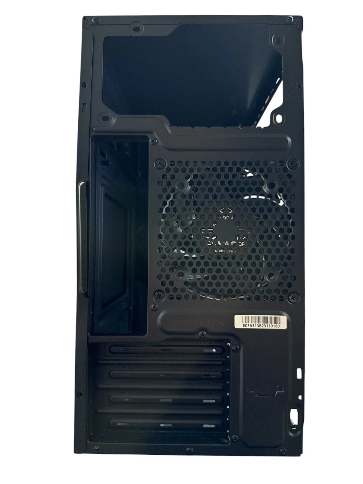 Silverstone Technology FARA 313 Compact Micro-ATX Tower Chassis