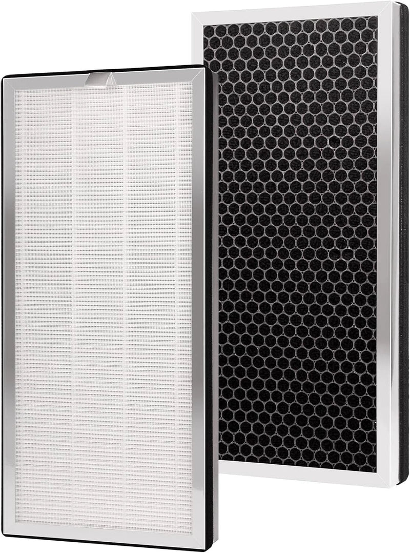 Air MA-40 Replacement Filter 3-in-1 High-Efficienc<wbr/>y HEPA and Activated Carbon