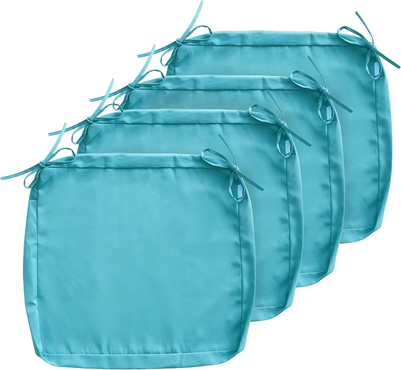 ARTPLAN Patio Chair Seat Cushion Slipercover(Co<wbr/>ver-only No Insert) Outdoor Patio