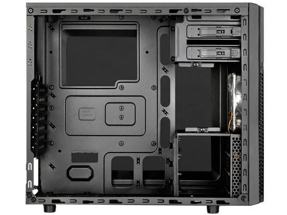 Silverstone Precision PS11-Q Quiet Mid Tower Case