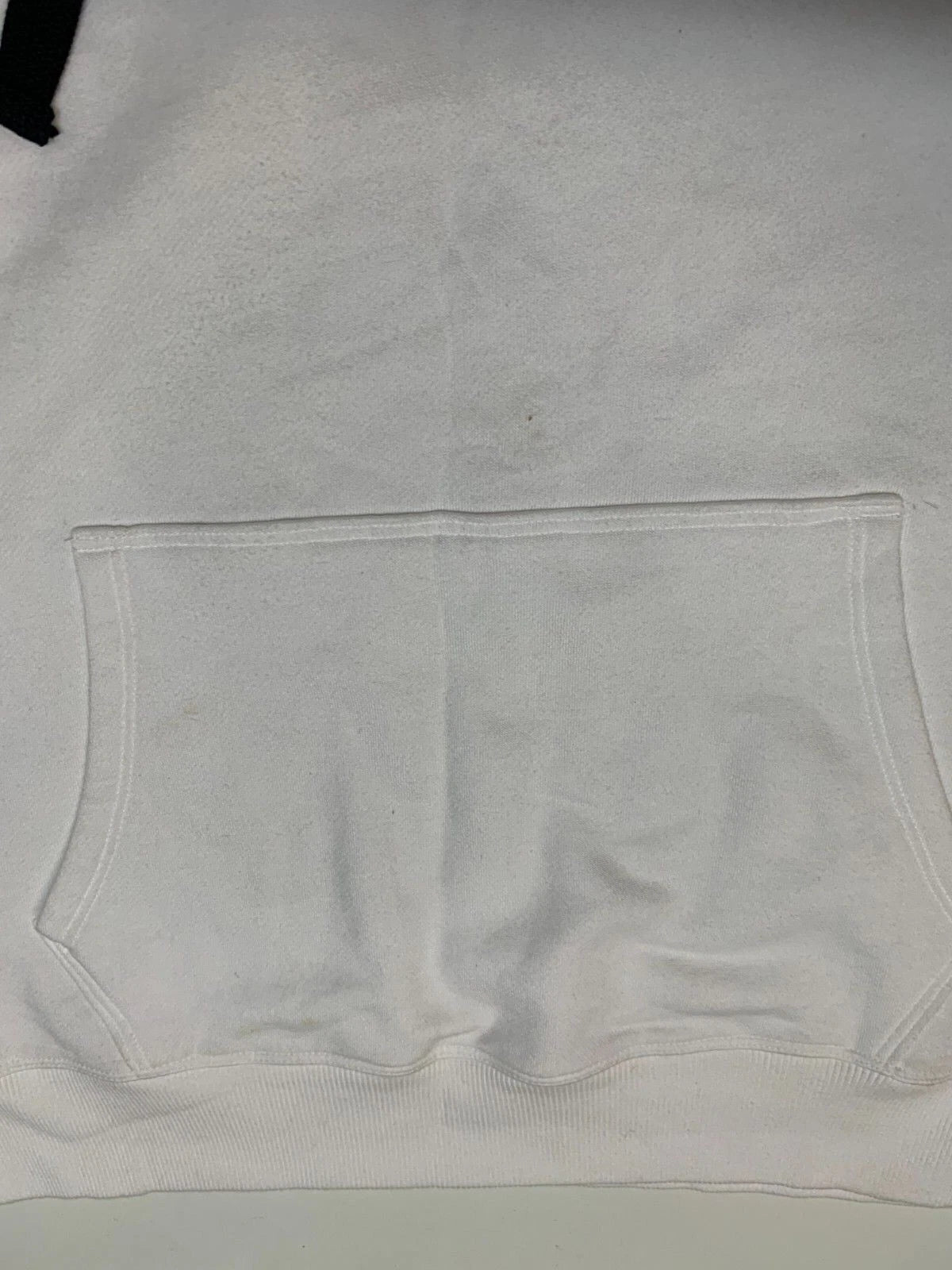 Under Armour Women's Rival Fleece Pull-Over Hoodie, White, Size SMALL