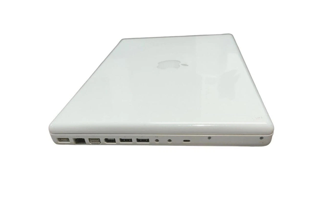 Apple MacBook A1181 13" 2008 Intel core 2 Duo 2.1 GHz 2GB RAM 80GB HDD AS IS