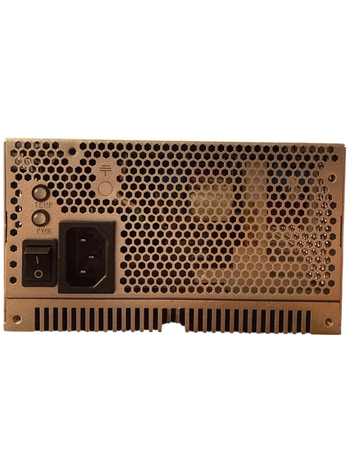 Silverstone Tek Nightjar Series 500-Watts Fanless
