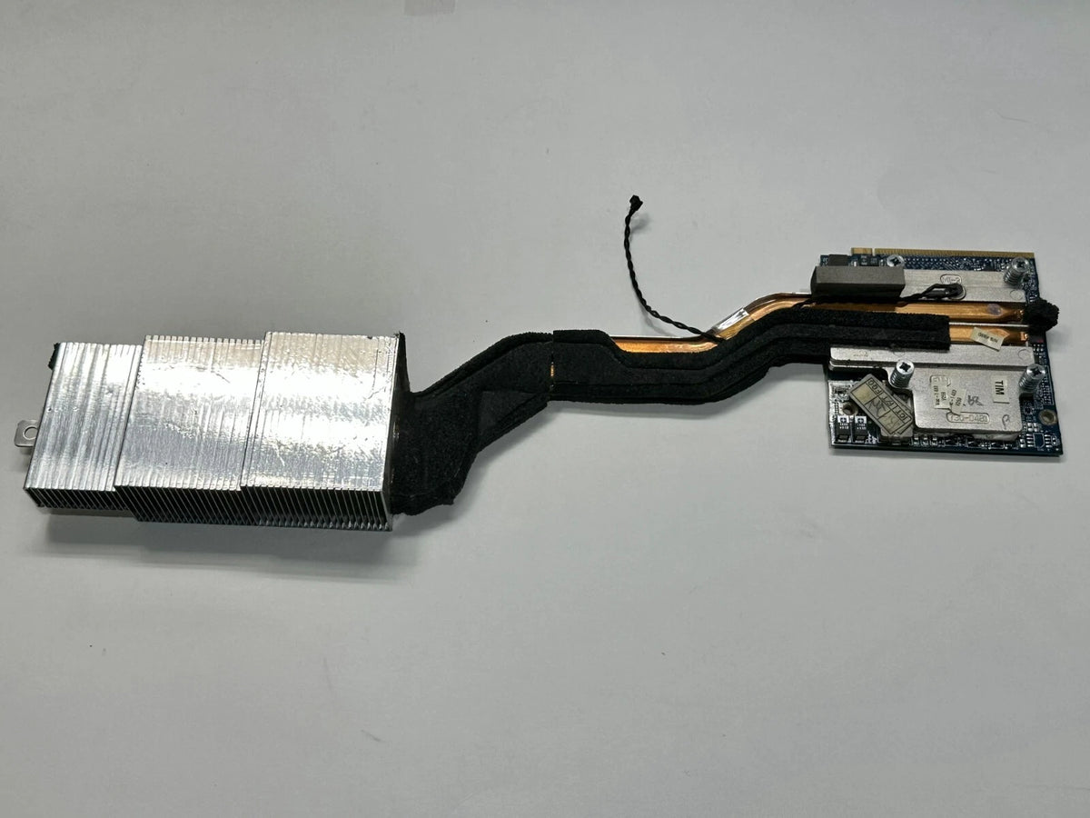Apple iMac A1225 24" ATI HD 2600 Pro 256MB Video Card w/ Heatsink 661-4663