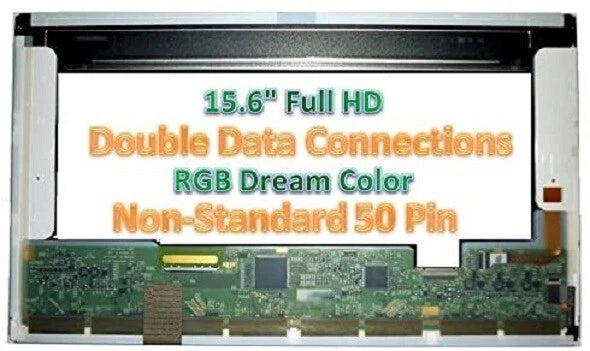 LG Display DELL HP D3G9W LP156WF3 SL B2 Dell Precision M4600 LCD Screen LED FHD