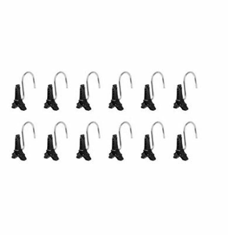 Seventh Studio Paris 14-Piece Shower Curtain Bath Set