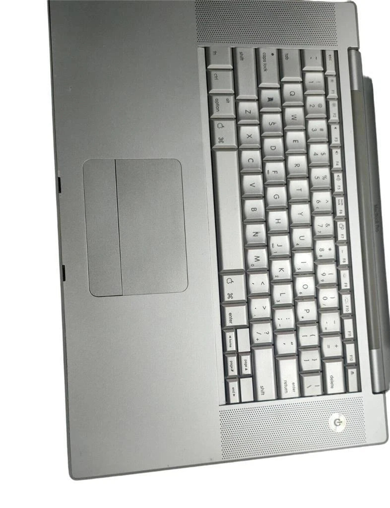 APPLE MacBook PRO A1150 -15" Intel Core Duo 1GB Ram 80GB HDD