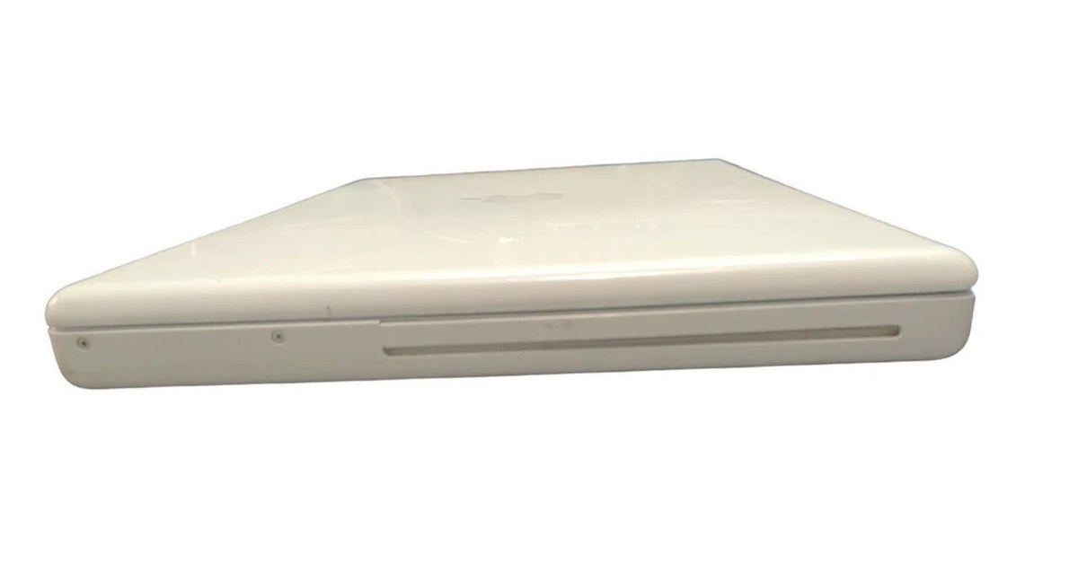 Apple MacBook A1181 13" 2008 Intel core 2 Duo 2.1 GHz 2GB RAM 120GB HDD AS IS