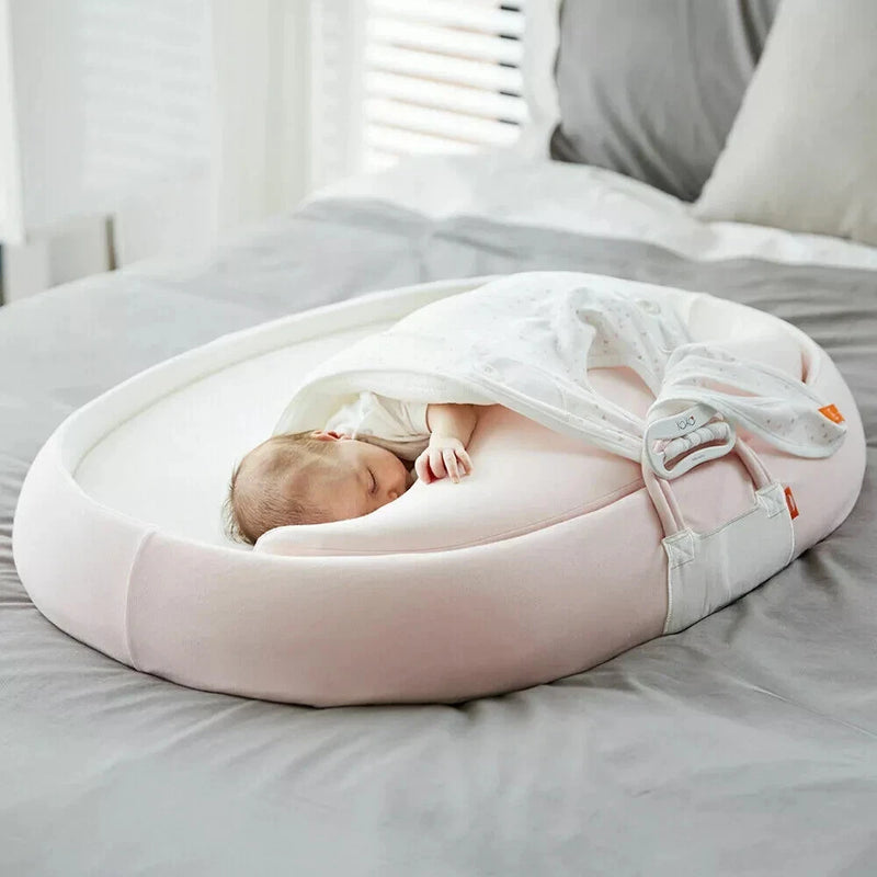 KOKONANNY Newborn Baby Bedding Cooling Wrap Support Kit Replacement 3D Air Mesh