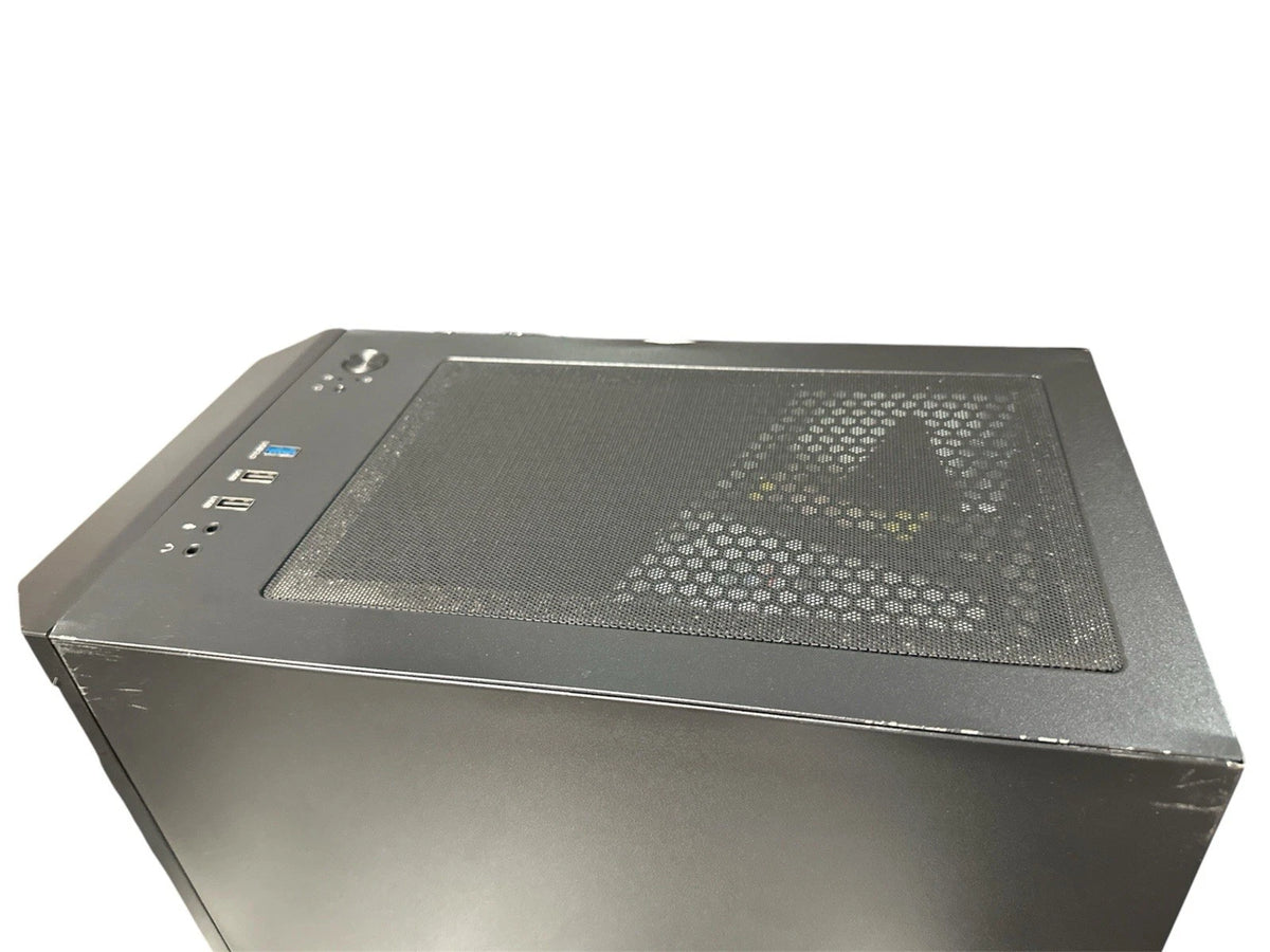 SilverStone FAH1MW-G FARA H1M Stylish And Distinct Micro-ATX Gaming Chassis