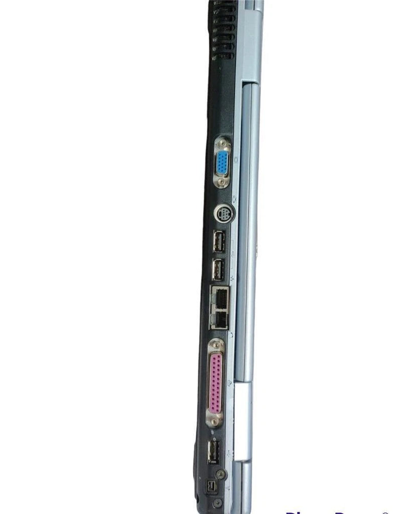 HP Pavilion ze4300 ze4325us 15'' AMD Athlon NO HDD