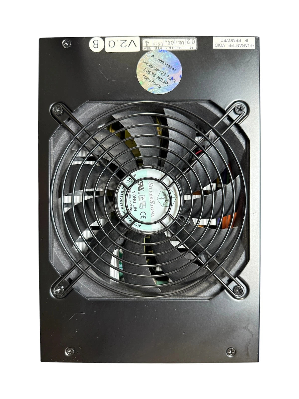 SilverStone SST-ST1500 1500W PSU ATX Power Supply