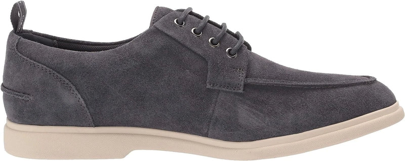 Calvin Klein Men's Todd Boots, Dark Gray, Size 9.5 M