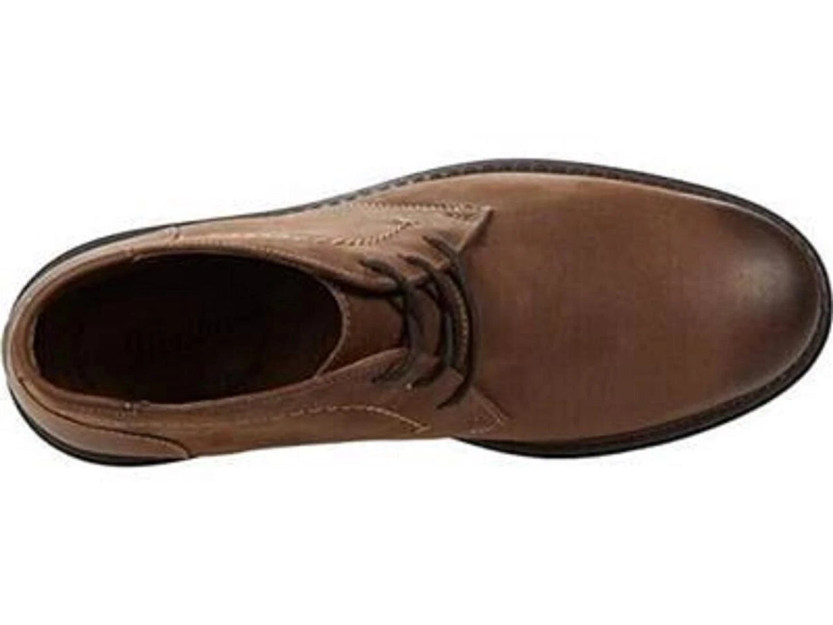Florsheim Field Plain Toe Chukka Boot - Size 11.5M - Brown