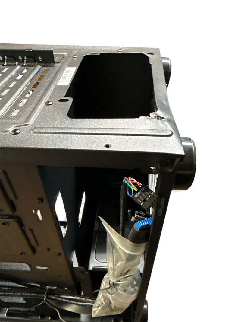Silverstone Technology FARA 513 High Airflow ATX Chassis with Excellent Hardware