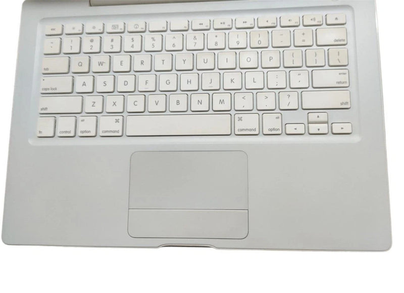 Apple MacBook A1181 13" 2008 Intel core 2 Duo 2.1 GHz 2GB RAM 80GB HDD AS IS