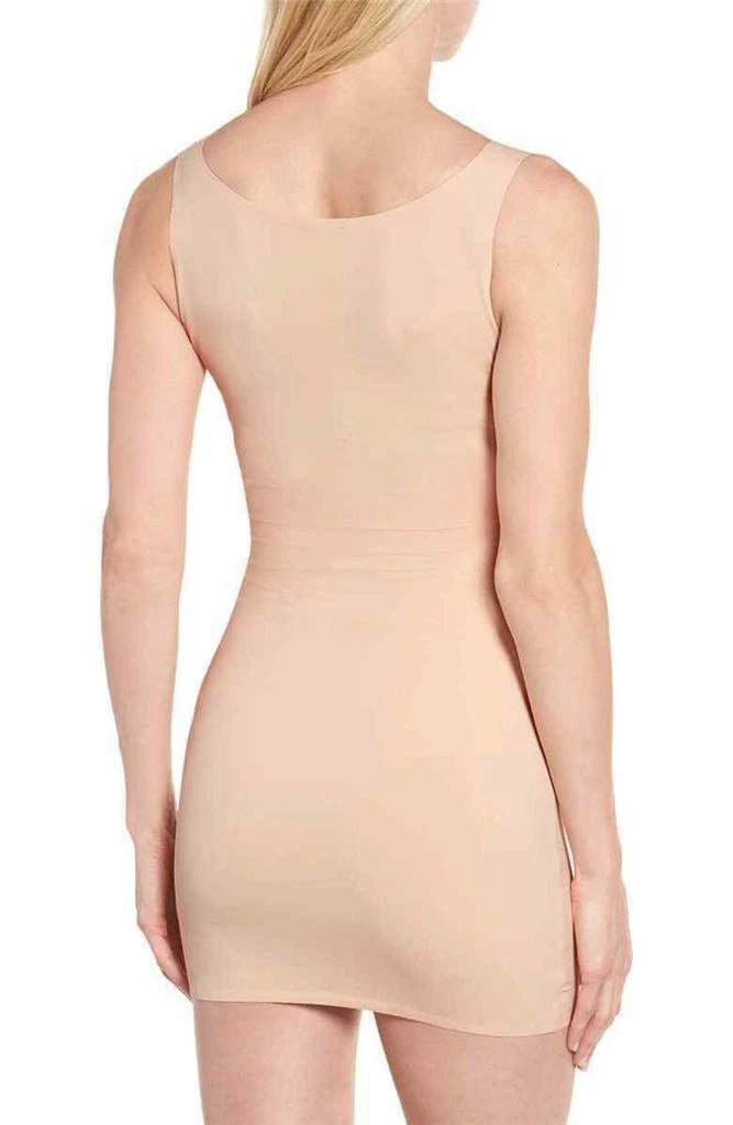 ITEM m6 Ladies Shape Dress, NUDE, L