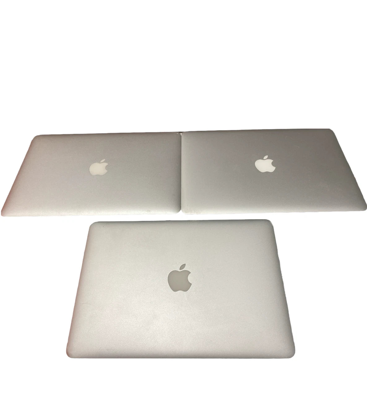Lot of 3 Apple MacBook Air A1466 2015 13" Laptop Complete Assembly FOR PARTS