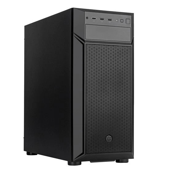 Silverstone Technology FARA 513 High Airflow ATX Chassis with Excellent Hardware