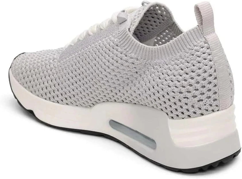 ASH Women's Laika Metallic Knit Sneaker Women's Size 38M US 8M
