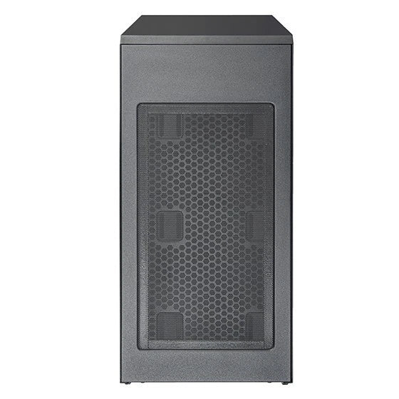 Silverstone Technology FARA 513 High Airflow ATX Chassis with Excellent Hardware