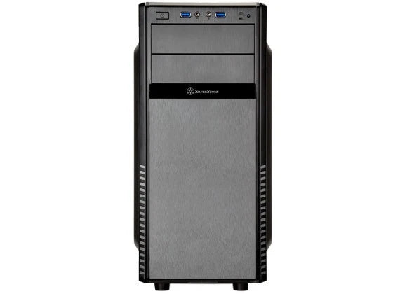 Silverstone Precision PS11-Q Quiet Mid Tower Case