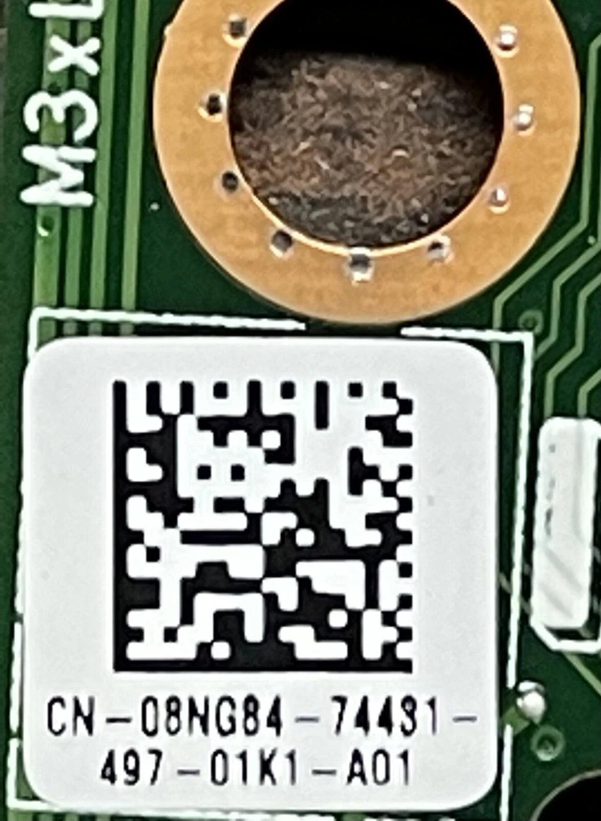 Dell Inspiron 23 2350 AIO All IN one Motherboard 08NG84 8NG84 (AS-IS)